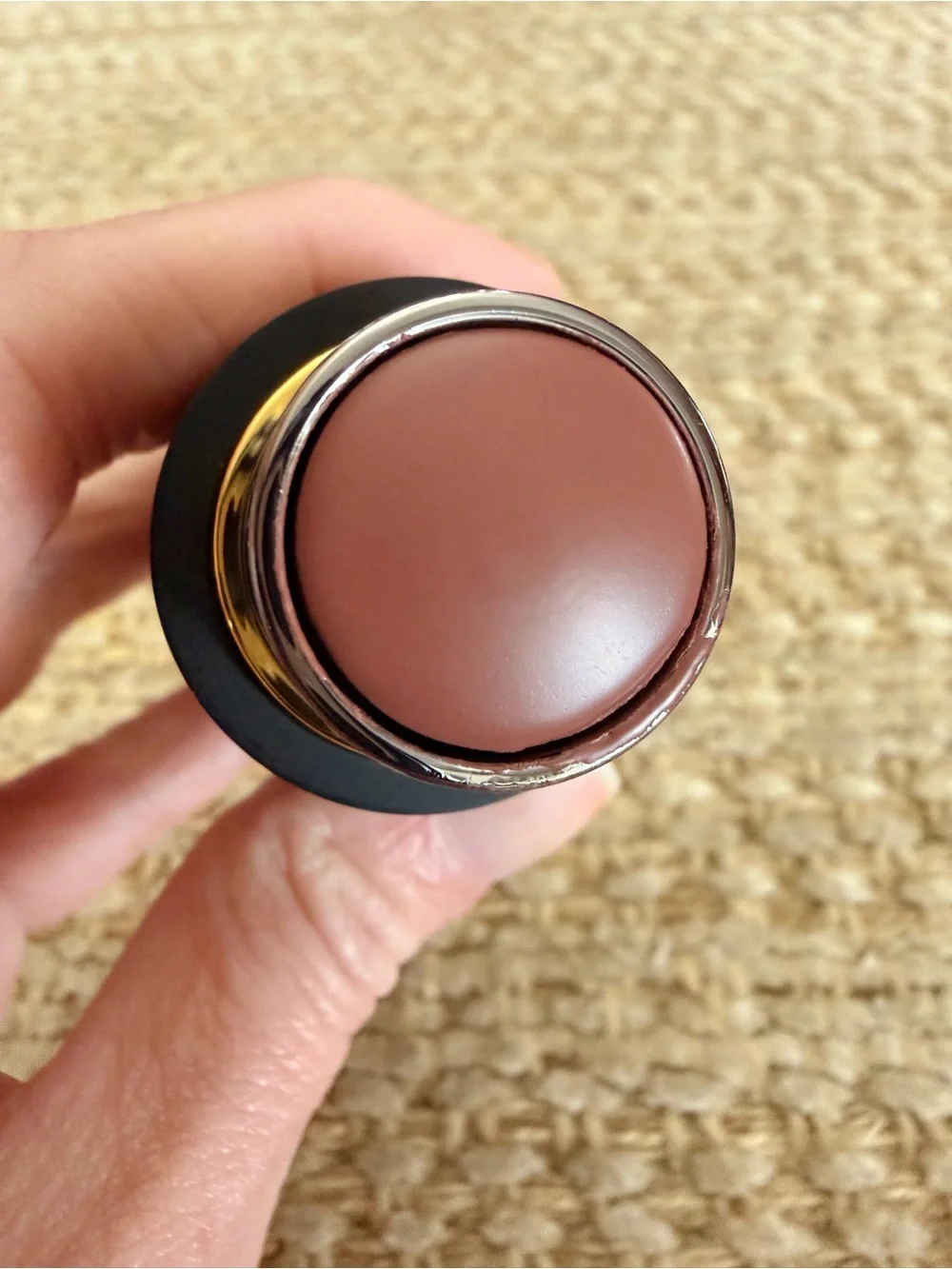 Westman Atelier Face Trace Contour Stick in Coco full size.